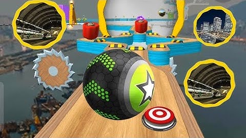 Going Balls‏ -New SpeedRun Gameplay Level ( 241)