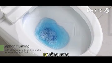 Bồn cầu chăm sóc thông minh S1000 - Basics_Giá trị thật