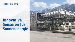 Neue Horizonte bei der Gewinnung von Sonnenenergie