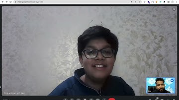 App Demo with Akul #mitappinventor