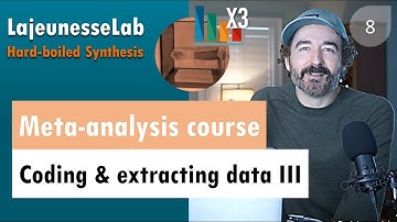 Lecture 8 - extracting data from mosquito repellent studies | Hard-boiled Synthesis (Fall 2020)