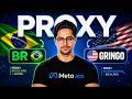 Meta ads: Como Criar Uma Estrutura de Contingência Perfeita Via Proxy (BR ou Gringo)