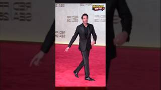 👉 Adrien Brody hits the red carpet with his wife ❤️✨ #AdrienBrody #RedCarpet #Celebrity #shorts #yt