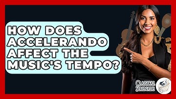 How Does Accelerando Affect The Music