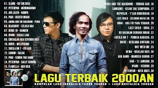 Kumpulan Lagu Indonesia Tahun 2000an Terbaik ~ Lag
