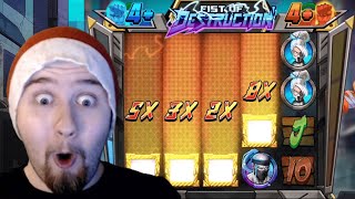 INSANE RAW SLOT PRINTS! Twitch Highlights #118