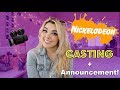 Audition Tips & Info with NICKELODEON Casting Directors