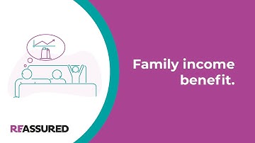 Family Income Benefit (Expert Guide) | Reassured