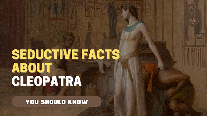 9 lockande fakta om Cleopatra - Nilens drottning