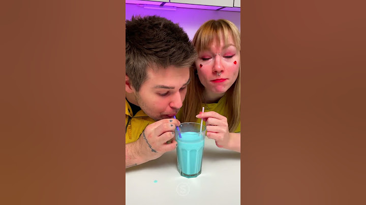 Strohhalm-Schock-Streich 🥤😱 Sieh dir ihre epische Reaktion an!