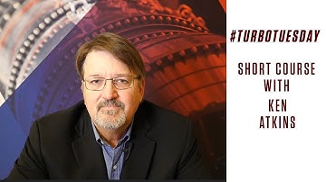 #TurboTuesday Reciprocating Machinery Dynamics Short Course with Ken Atkins