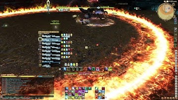FFXIV: ARR - Ifrit Extreme Mode - SCH POV