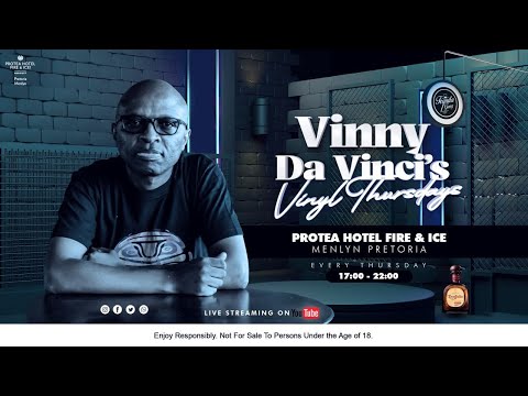 TequilaGang LIVE Presents VinnysVinylThursdays With China Kabza De Small And Vinny Da Vinci