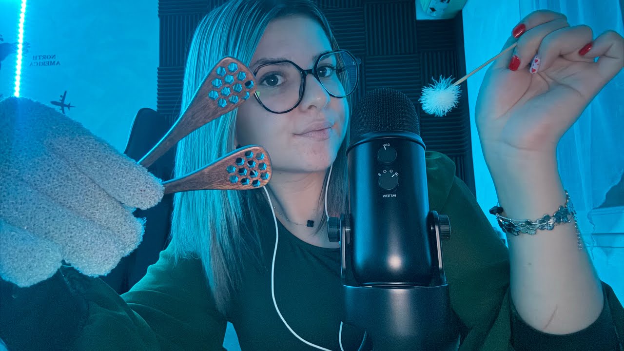 ASMR: VISUEL POUR DORMIR