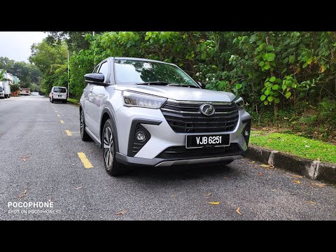 2022 Perodua Ativa AV @kokwahgoh1932