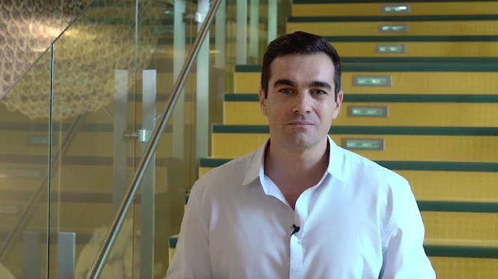 Dr Jean Giacomotto, MND researcher at QBI