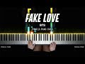 BTS - Fake Love | Piano Cover by Pianella Piano