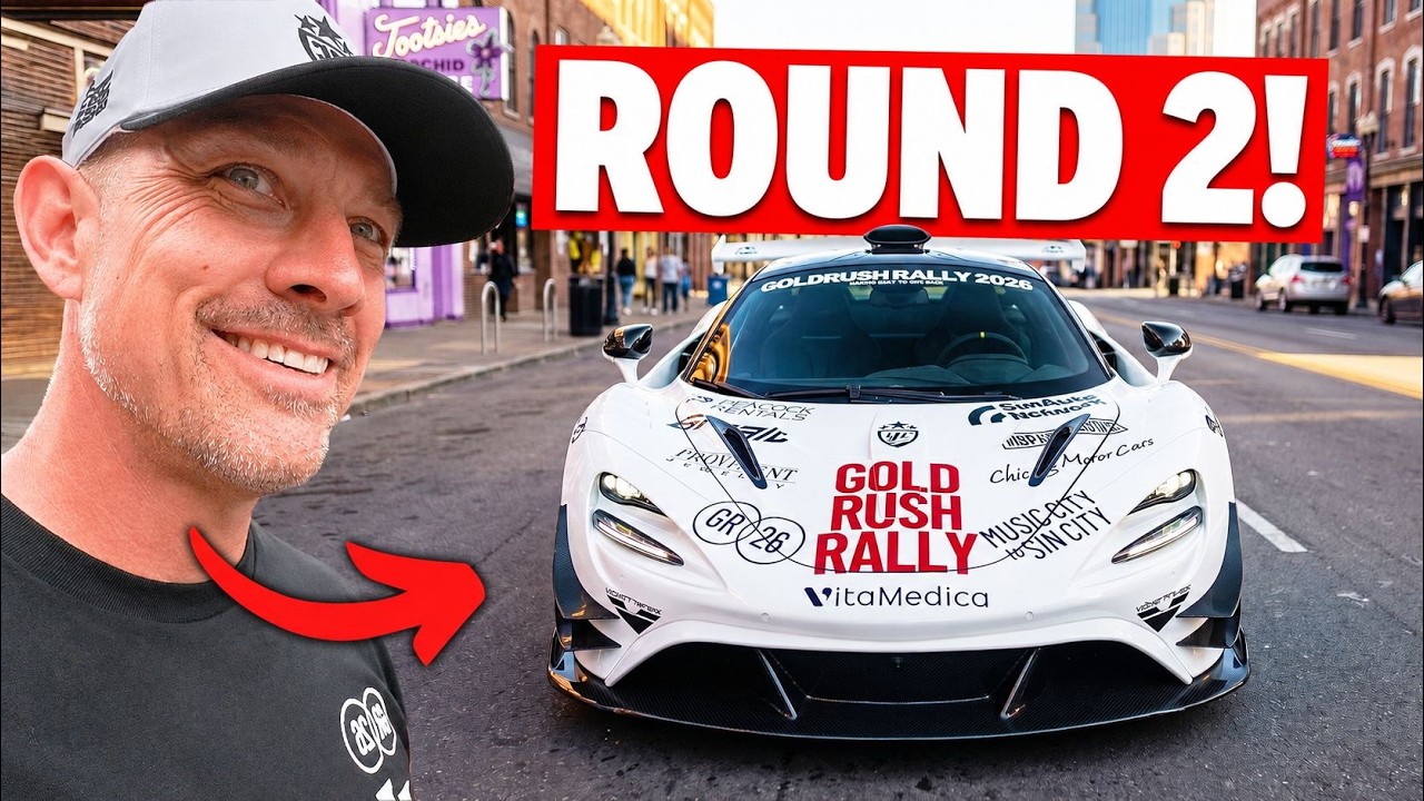THE RETURN OF THE 720GTR.. I THINK