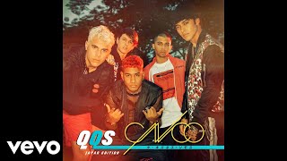 CNCO - My Boo (Audio) chords