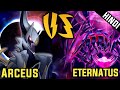 Arceus Vs Eternatus|Who is stronger arceus or eternatus |Arceus story in original one|Hindi Explain