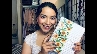 April Showers 🌸  | Happy Planner Solar System 🪐 Setup | Frankenplanning 🌼