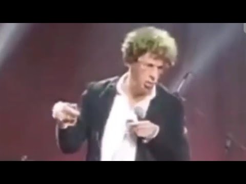 Пьяный Галкин* высмеял Пугачеву которая пытается остановить его на юбилее Макаревича*
