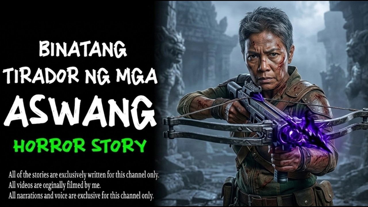 BINATANG TIRADOR NG NGA ASWANG SA CAPIZ | Aswang True Story