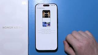 Honor 600 Pro: How To Set Up Parallel Space