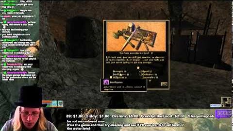 Morrowind Part 30 - The Elder Scrolls Marathon