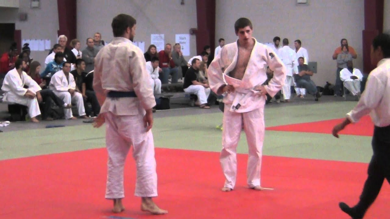 Max Kafka 3 ~ 2011 Land of Lakes Open Judo Championships