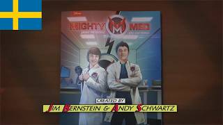 Mighty Med Ending Credits V2 - (Disney XD Scandinavia, Real 2015 Airing)