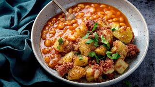 This is what I call comfort food! - much needed when I had a cold 🤒 | Easy Corned Beef Hash by Kitchen Sanctuary 20,089 views 1 month ago 2 minutes, 31 seconds