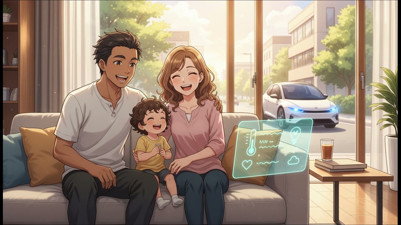 共生AI革命：あなたの未来のデジタルパートナー