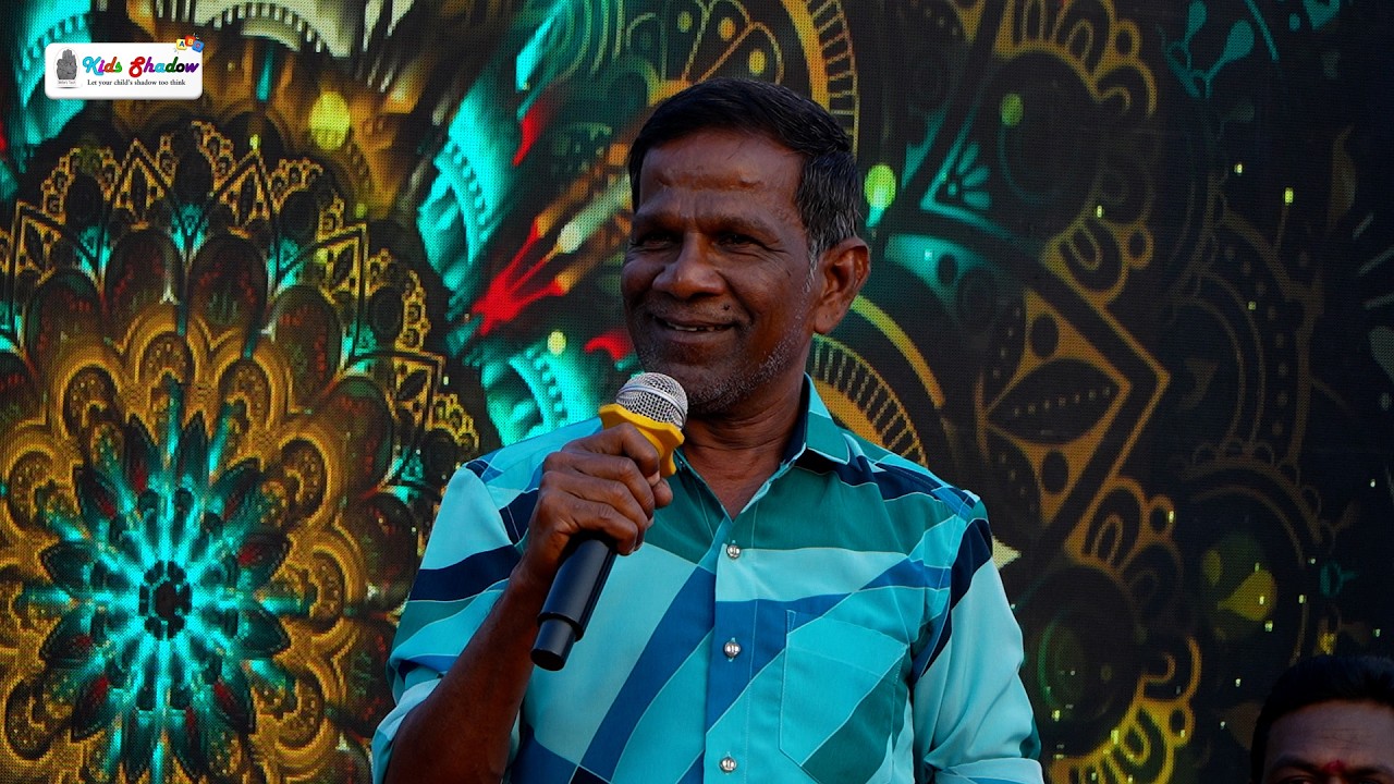 12 ANNUAL DAY CELEBRATION I GANA BALA SPEECH I PART 3