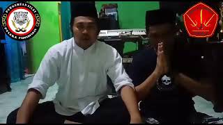 Kang Segi dan Abah ade Ps Sera bongkar kandang