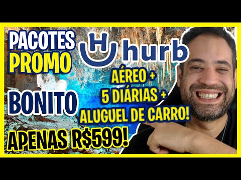TÁ BARATO! ÚLTIMA CHANCE PARA PEGAR O PACOTE BONITO COM 5 DIÁRIAS POR R$599!
