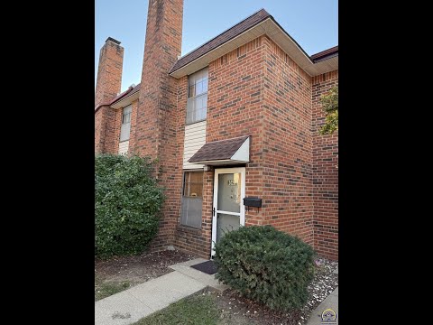 3022 SW Lydia Ave, Topeka, KS home video tour