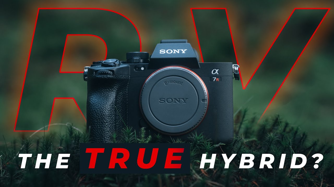 THIS Camera Solved All Of My Problems... Almost - Sony A7Rv - YouTube