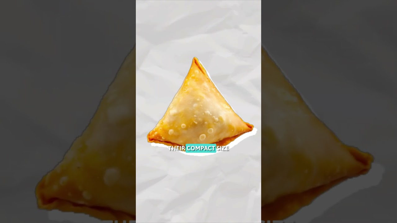 The origin of Samosa 