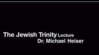 A Jewish Trinity? Boyarin/Heiser are also mistaken about the concept of God in the Bible