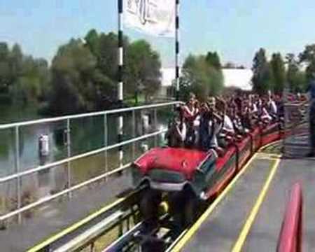 Thorpe Park - Stealth