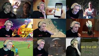 xQc Stream Vod (July 27, 2026)