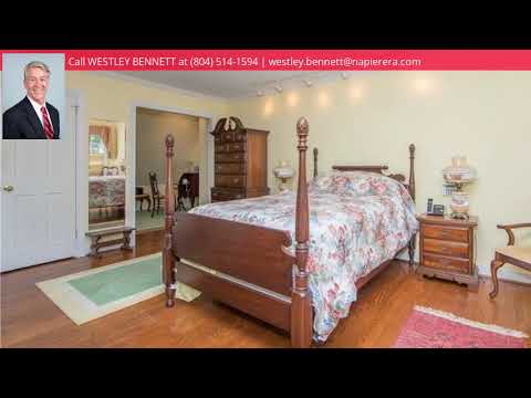 5731 Elfinwood Road, Chester, VA home video tour