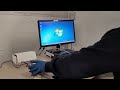Ocean Optics USB2000 Spectrometer USB-ISS-UV/VIS Integrated Sampling System Test
