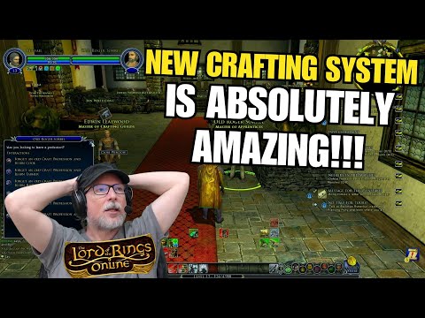 The New Crafting