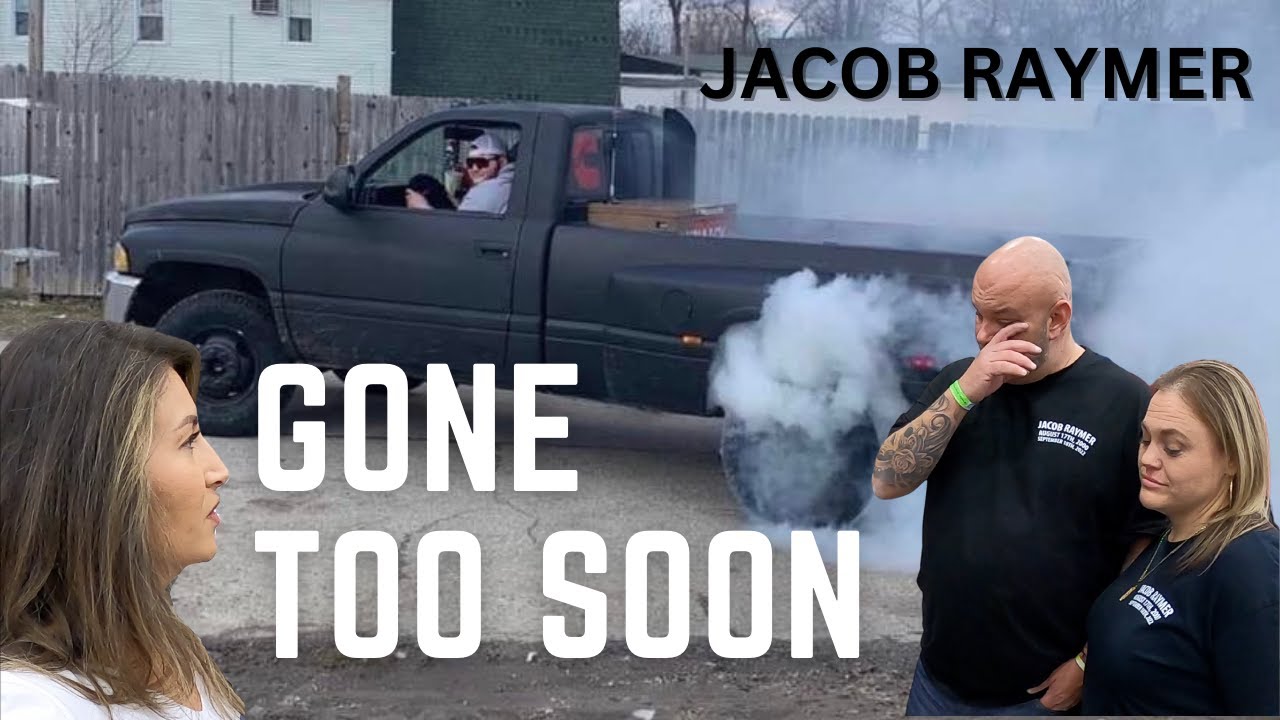 1989 LINCOLN CONTINENTAL IN TRIBUTE OF (RIP) JACOB RAYMER, CLASSIC CAR