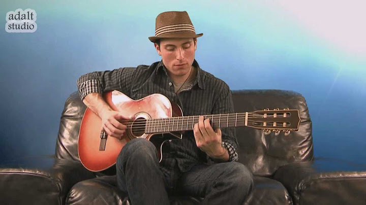 I'll See You in My Dreams Guitar version - Guitar performance video thumbnail