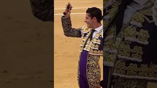 MURCIA 2024 -Corrida 17/09/24 | Una oreja para Alejandro Talavante del 1er toro de la tarde