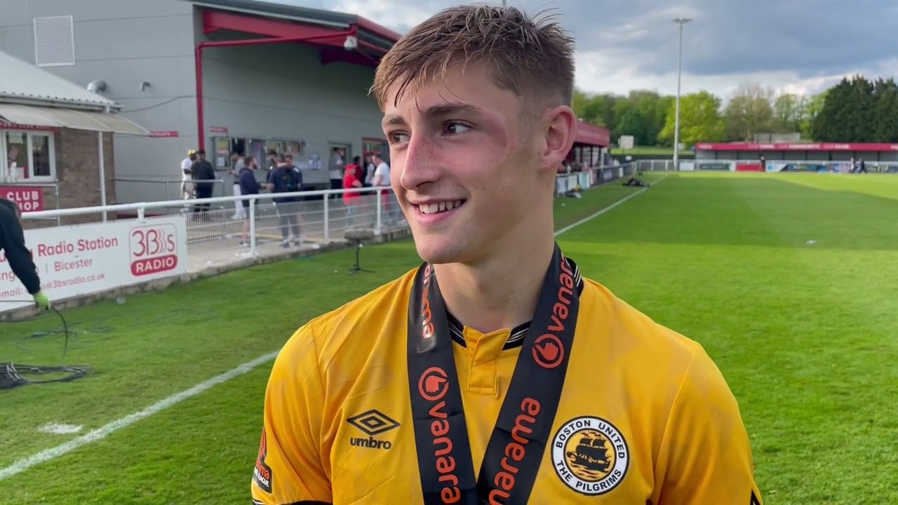 Dylan Hill post-Brackley Town