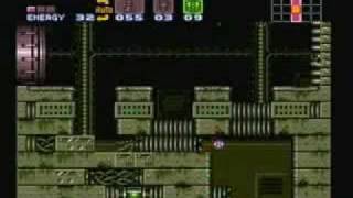 Super Metroid 100% speed run PAL 0:52 3/10 @Giganotabehemoth87